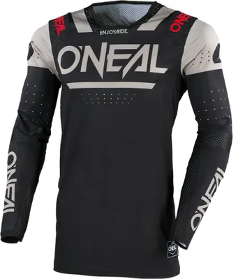 Produktbild von O'Neal Trikot PRODIGY FIVE FOUR schwarz/grau XXL