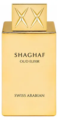 Obrázok produktu pre Swiss Arabian Shaghaf Oud Elixir parfémovaná voda unisex 75 ml