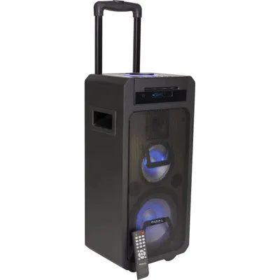 Image de FREESOUND350CD Système de batterie portable Ibiza Sound