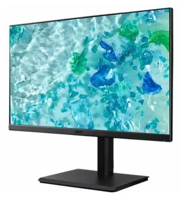 Produktbild von Acer B227QHbmiprxv, 54,6 cm (21.5"), 1920 x 1080 Pixel, Full HD, LCD, 4 ms, Schwarz