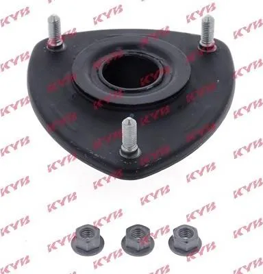 Produktbild von KYB SM1024 Reparatursatz Federbeinstützlager Vorne für TOYOTA Yaris Schrägheck (P1) Yaris Verso (P2)