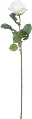 Produktbild von Mica künstliche Rose creme 69 cm