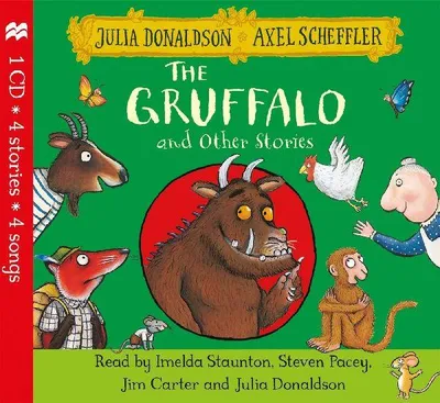 Produktbild von Der Grumpus und andere Geschichten