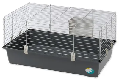 Obrázek produktu pro Klec Rabbit 100 bez výbavy 95x57x46cm