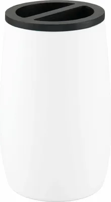 Produktbild von Kleine Wolke Zahnbürstenhalter DAILY Weiß