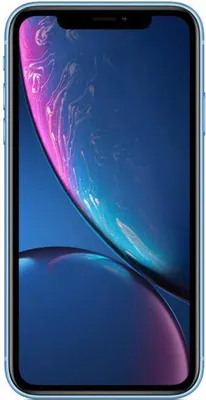 Immagine prodotto di Apple iPhone XR, 15,5 cm (6,1"), 1792 x 828 px, 256 GB, 12 MP, iOS 12, Modrá