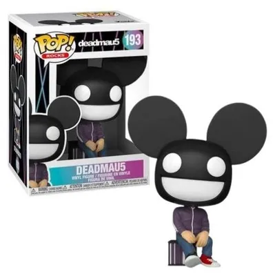 Zdjęcie produktu dla Deadmau5 - Deadmau5 Deadmaus 193 - Funko Pop! - Figurka winylowa