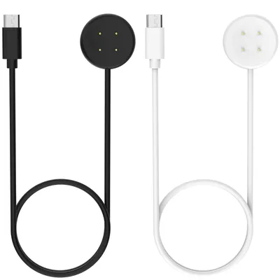 Productafbeelding van MoKo USB-C oplader, compatibel met Google Pixel Watch 3/2, 2-pack