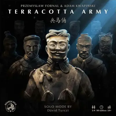 Productafbeelding van Terracottaleger