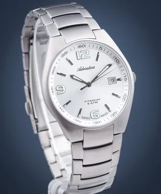 Obrázek produktu pro Adriatica A1069.4153Q, Voděodolný, Křemičitý