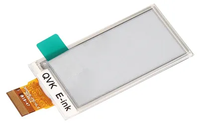 LCD-Display OPM021B1/OPM021E1 für Studio, Film & Gaming