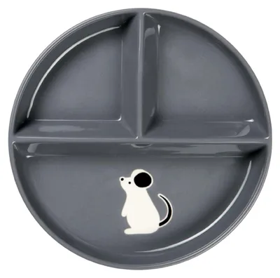 Produktbild von ASA buddies Teller Maus 18cm