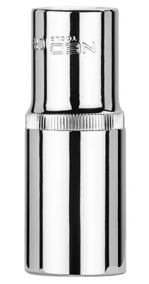 Produktbild von 1/2" langer Sechskant-Steckschlüssel, 22 mm, Superlock