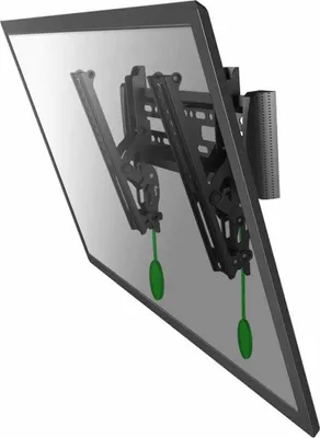 Produktbild von Newstar neigbarer TV Wandhalter NM-W125BLACK für 10-40 Zoll