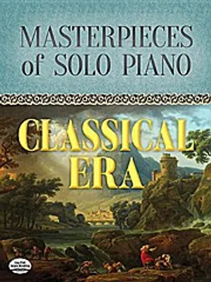 Produktbild von Masterpieces Of Solo Piano