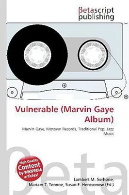 Produktbild von Vulnerable (Marvin Gaye Album)