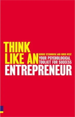 Obrázek produktu pro Think Like An Entrepreneur