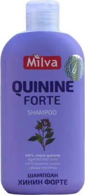 Obrázok produktu pre Milva šampón chinín forte 200ml