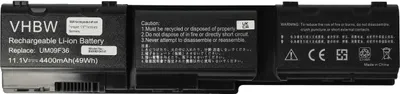Produktbild von vhbw Akku kompatibel mit Acer Aspire 1825PTZ-414G32n Notebook (4400 mAh, 11,1 V, Li-Ion)