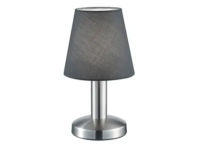 Immagine prodotto di MATS II lampada da tavolo argento Trio 599700142