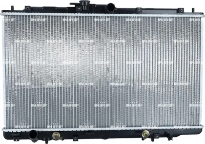 Produktbild von NRF 53744 Kühler Wasserkühler Motorkühler für HONDA ACCORD VI Coupe (CG)
