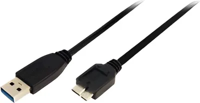 Obrázok produktu pre LogiLink USB-Kabel - USB Typ A (M) zu Micro-USB Typ B (M)