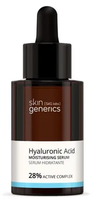 Produktbild von Haut Generics Ácido Hialurónico Serum Hidratante 28 30ml