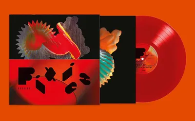 Produktbild von Pixies: Doggerel (Red Vinyl)
