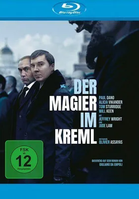 Produktbild von Der Magier im Kreml