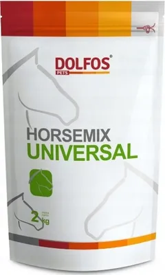 Zdjęcie produktu dla Horsemix Uniwersalny proszek multiwitaminowo-mineralny 10 kg