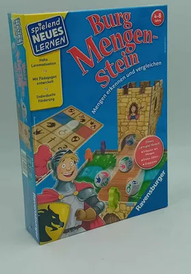 Produktbild von Burg Mengenstein