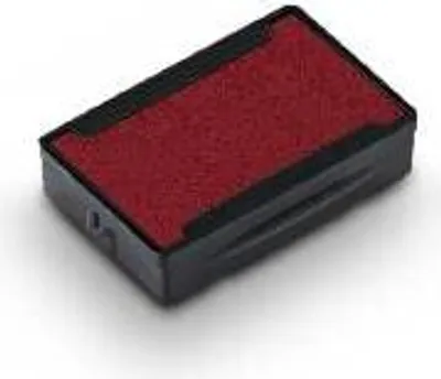 Produktbild von Trodat Ersatzkissen 6/4910 für printy 4910 – Stempelfarbe rot