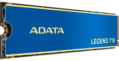 Imagen del producto de ADATA SSD LEGEND 710 1TB PCIe Gen3 x4 NVMe 1.4