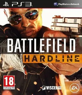 Produktbild von Battlefield: Hardline (PS3)