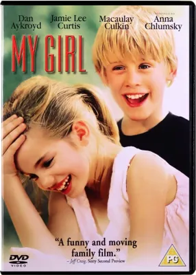 Produktbild von My Girl - Meine erste Liebe [DVD]