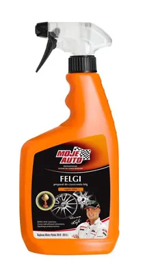 Zdjęcie produktu dla Preparat do czyszczenia felg samochodowych 750 ml