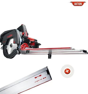 Produktbild von AKTION: Mafell Kappschienen-Säge KSS 50 cc | 918950