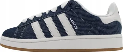 A side view of a single Adidas Campus 00s sneaker.