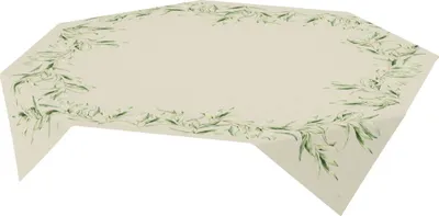 Produktbild von Dunicel Mitteldecken Foliage 20 Stück 1er Pack