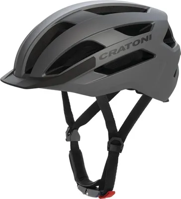 Image de Casque de vélo CRATONI Pacer 2.0, anthracite