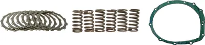 Image de Kit d'embrayage pour Honda CB 1100 R, année de fabrication 1981 : disques d'embrayage, ressorts d'embrayage, joint de couvercle d'embrayage de la marque pamoto - Neuf