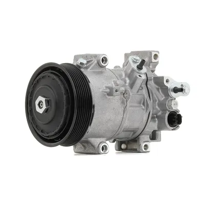 Produktbild von RIDEX 447K0504 6SES14C Klimaanlage Klimakompressor PAG 46 R134a für TOYOTA RAV 4 IV (ZSA4, ALA4)