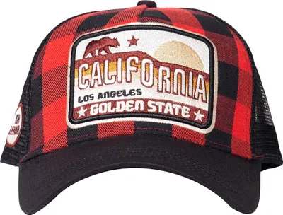 Immagine prodotto di King Kerosin Cappellino - Golden State