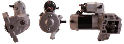 Produktbild von LUCAS LRS02342 Starter Anlasser 2,2kW für CITROËN C5 III Kombi (RW) 12V