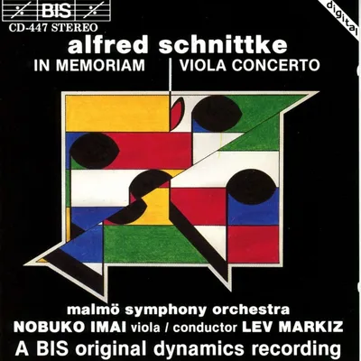 Zdjęcie produktu dla Schnittke Edition Vol. 4
