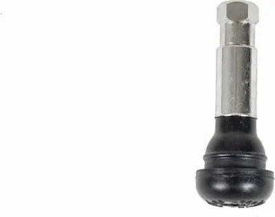 Produktbild von PROAKCESS Reifenventil 372 Gummi