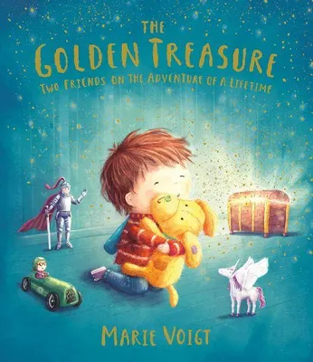 Produktbild von The Golden Treasure