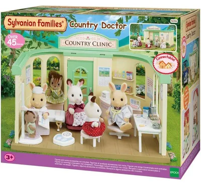 Produktbild von Sylvanian Families Landklinik