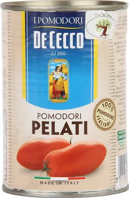 Produktbild von De Cecco Schältümer 400 g
