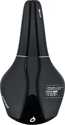 Produktbild von Prologo Sattel Nago NDR anthrazit, Unisex, 137mm, Tirox